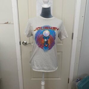 Journey T shirt 100% cotton